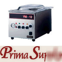 New anvil vollrath vacuum pack machine - VMA7012