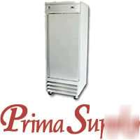 New coldtech commercial 23 cu.ft. full ss door freezer