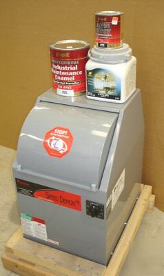 New red devil 5990 5 gal platform paint mixer shaker
