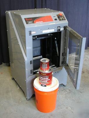 New red devil 5990 5 gal platform paint mixer shaker