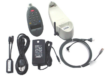 New symbol phaser P470 wireless handheld laser barcode 