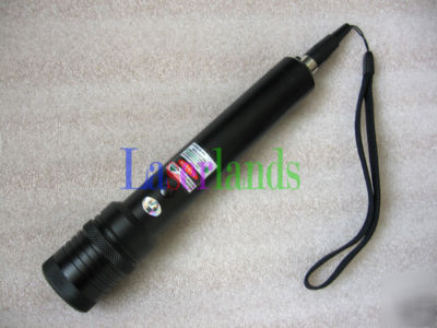 Outdoor/hunting/military adjustable green laser pointer