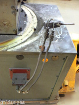 Rfc industrial high frequency generator 1250W 115V 30A 