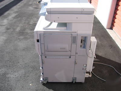Sharp ar-M620N grayscale copier