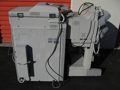 Sharp ar-M620N grayscale copier