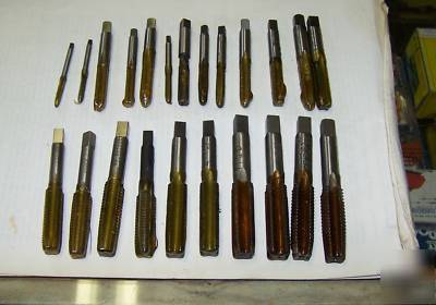 Taps hanson wells vermont s t. bay state 22 tap lot