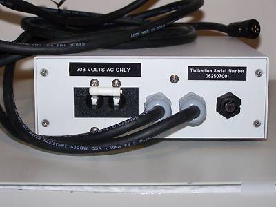 Timberline instruments tl-2250 mobile phase heater