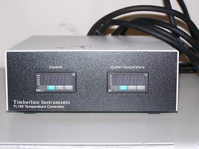Timberline instruments tl-2250 mobile phase heater