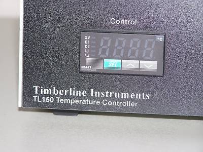 Timberline instruments tl-2250 mobile phase heater