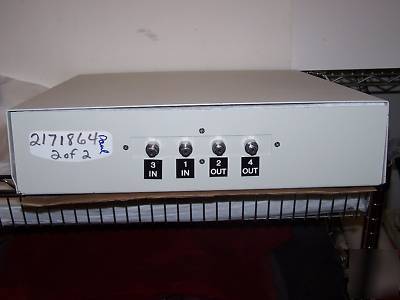 Timberline instruments tl-2250 mobile phase heater