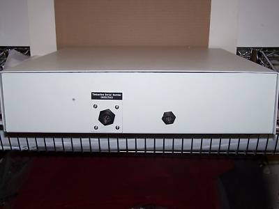 Timberline instruments tl-2250 mobile phase heater