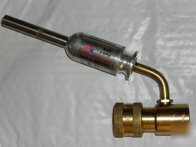 Twister propane welding torch tip RP3T6 uniweld 