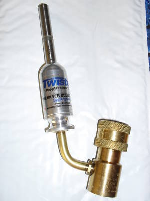 Twister propane welding torch tip RP3T6 uniweld 