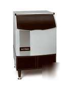 Undercounter ICEU150FA full cube ice maker
