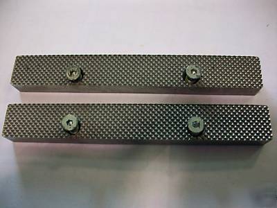 Wilton 11124S41 serrated jaw insert for D55