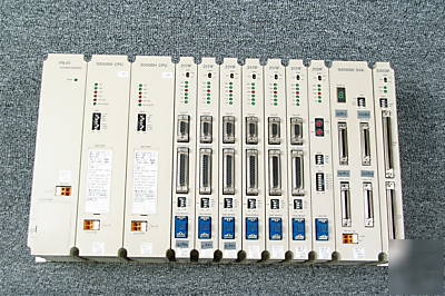 Yaskawa plc 9200CPU 217IF 9200SH sva machine controller