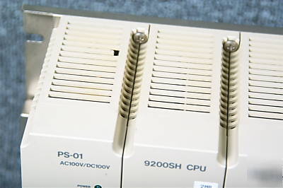 Yaskawa plc 9200CPU 217IF 9200SH sva machine controller