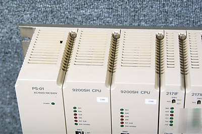 Yaskawa plc 9200CPU 217IF 9200SH sva machine controller