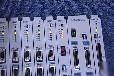 Yaskawa plc 9200CPU 217IF 9200SH sva machine controller