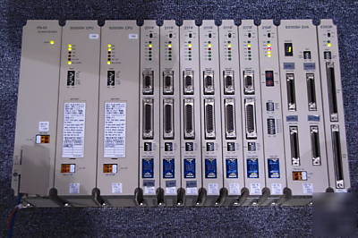 Yaskawa plc 9200CPU 217IF 9200SH sva machine controller