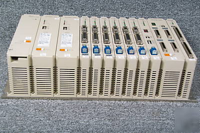 Yaskawa plc 9200CPU 217IF 9200SH sva machine controller