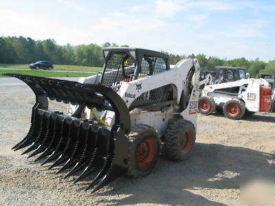 *rock rake gapple extreme style heavy duty 74