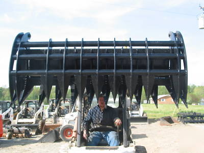 *rock rake gapple extreme style heavy duty 74