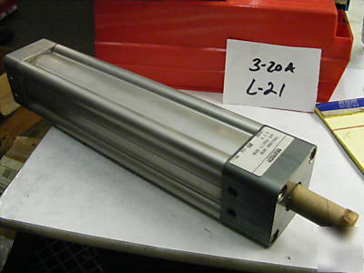 1 parker pneumatic SSA40R701 20-150PSIG