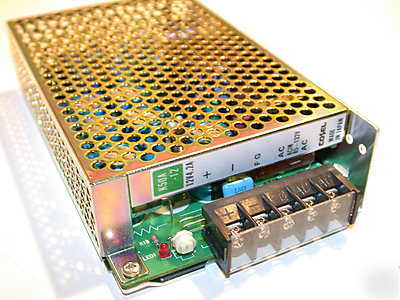 10 cosel 24V power supply K50A-12