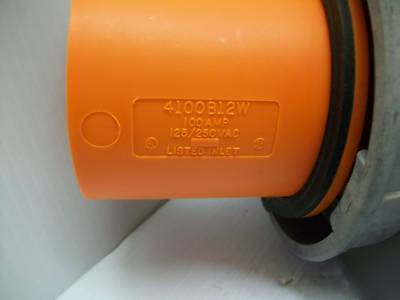 100A hubbell HBL4100B12W/4100B12W&HBL4100C12W/4100C12W