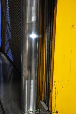 100TON sutherland dees 4-post hydrlic down acting press