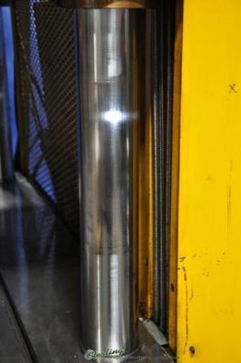 100TON sutherland dees 4-post hydrlic down acting press