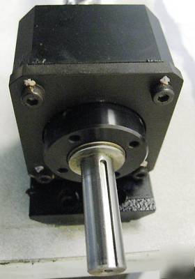 2 linear rail bearing w/ ball screw 66.5