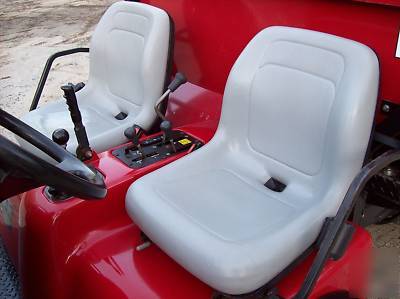 2006 toro workman 3200 utility lawn cart w/ dump bed 