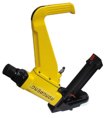 3-in-1 hardwood floor cleat air nailer stapler rp-9800N