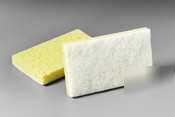 3M scotch-brite scrub sponge light duty |1 cs|