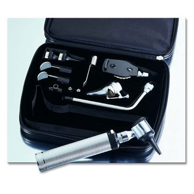 Adc 2.5V complete instrument diagnostic set otoscope