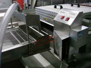 Belshaw thermoglazer donut system