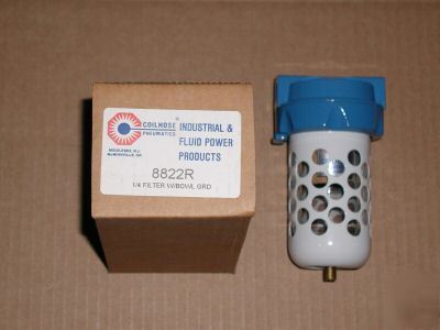Coilhose pneumatics 1/4