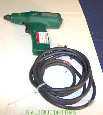 Cooper tools wire wrap gun model 27170AA7