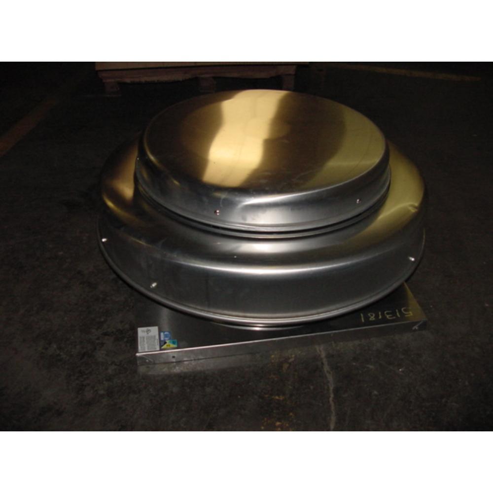 Dayton supply ventilator/direct drive downblast 160086