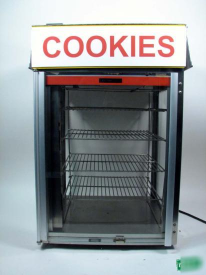 Display food cabinet hat-FDW1X hatco flav-r-fresh
