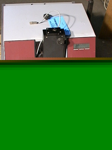 Esec ch-6300 cham m# 650-4 wafer mounter semiconductor