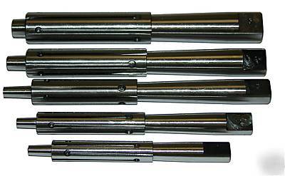 Expanding mandrel set 1/2 - 1 inch