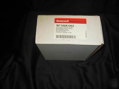 Honeywell six-stage discharge air control W7100A1053