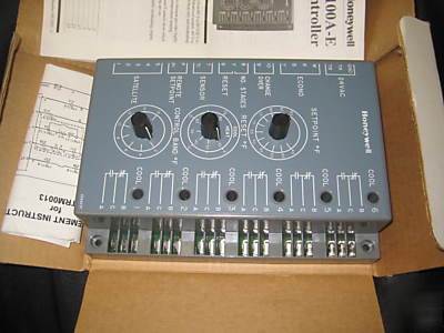 Honeywell six-stage discharge air control W7100A1053