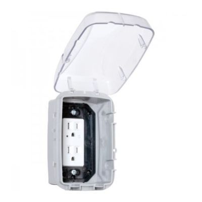 In use cover/bubble cover intermatic flex-guard WP3100C