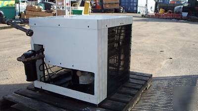 Ingersoll-rand compressed air dryer SDR50 250 psig 110V