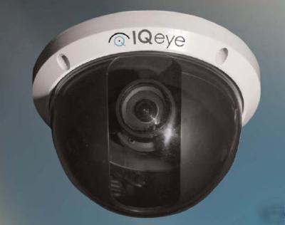 Iqeye iqinvision IQA13SI-B4 alliance ip camera network