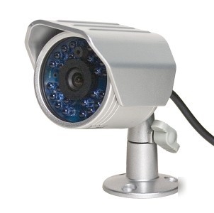 Kjb color exterior camera for the DVR4100